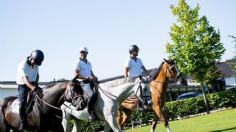 El equipo mexicano de Salto Ecuestre pasa a la final