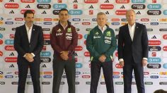 EN VIVO: presentan a Javier Aguirre y Rafa Márquez como los nuevos encargados de la Selección Mexicana