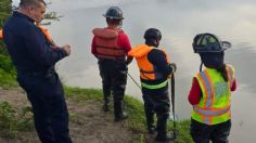 Tragedia en Querétaro: un jinete se ahoga junto a su caballo en Santa Bárbara La Cueva