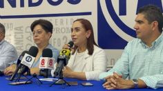 Adriana Dávila llegó a Torreón con un objetivo: reconstruir al PAN