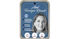 ¿Quién es Abril Ferreyro Rosado? Diputada por vía plurinominal del PAN