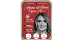 ¿Quién es Ariana del Rocío Rejón Lara? Diputada por vía plurinominal del PRI