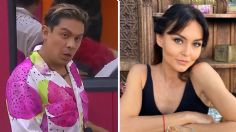 “Se portó muy grosera”: Reviven pleito entre Ricardo Peralta y Angelique Boyer