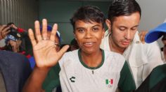 Prisca Awiti confiesa que su novio se emocionó más por felicitación del América que por su medalla olímpica