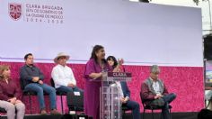 Clara Brugada anuncia entrega de programas sociales en la CDMX ¿Cuándo y donde darán los apoyos?