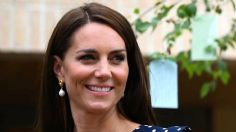 Kate Middleton recarga energías en esta paradisíaca isla que sólo tiene 175 habitantes