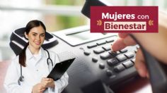 ¿Cómo solicitar una consulta si eres beneficiaria de Mujeres con Bienestar?