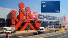 Chedraui: la oferta que puedes aprovechar con BBVA HOY jueves 1 de agosto