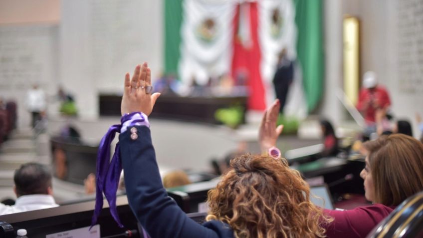 Aprueba Congreso de Veracruz ley contra violencia ácida