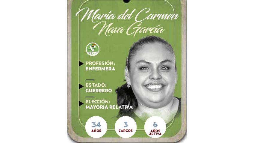 ¿Quién es María del Carmen Nava García, conoce a la próxima diputada?