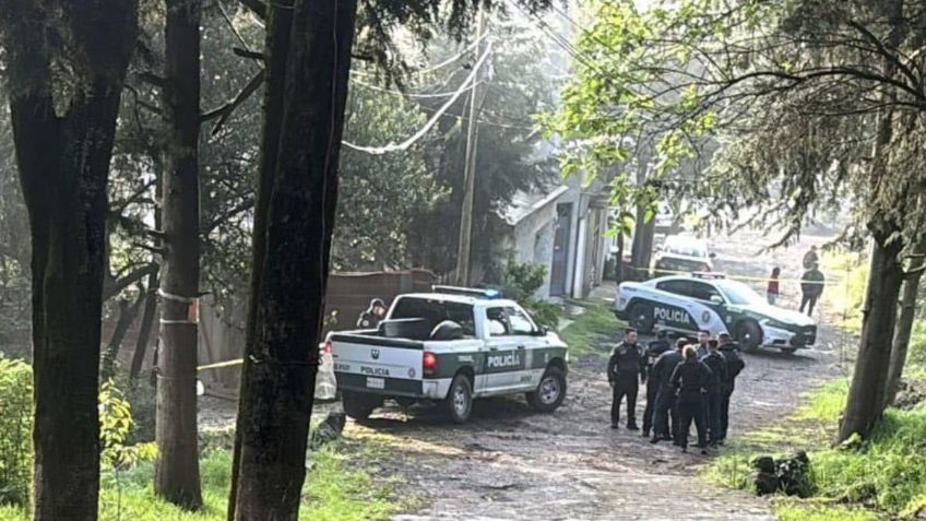 Extranjeras presuntamente, las 2 mujeres con impactos de bala halladas en paraje de Tlalpan