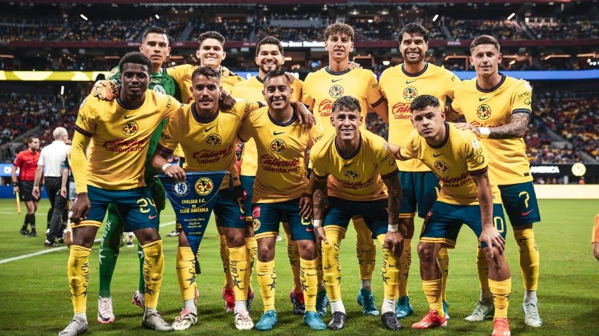 América vs Aston Villa: a qué hora y dónde ver EN VIVO el partido | Amistoso Internacional