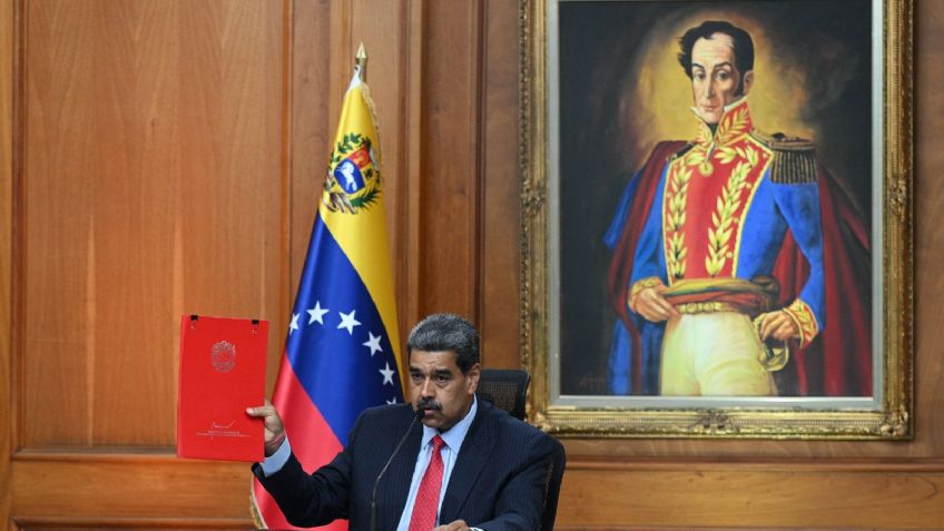 Maduro alista dos cárceles de máxima seguridad para detenidos por protestar contra presunto fraude electoral