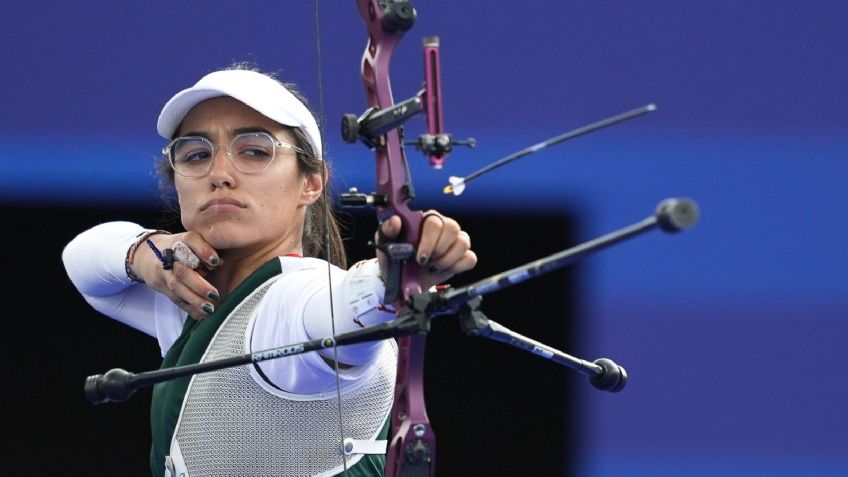 Ana Paula Vázquez habla de su eliminación en los Juegos Olímpicos, “me voy con un sabor agridulce”