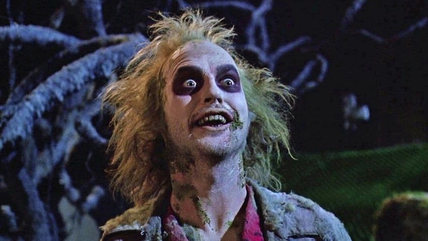 Tim Burton y el elenco de "Beetlejuice" visitarán la Ciudad de México ¿En qué fechas los podrán ver sus fans?