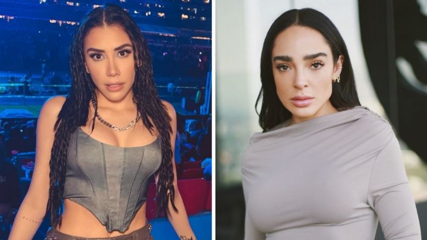 Karime Pindter revela que Manelyk González la traicionó y le robó su "sugar daddy": "Era mi tesoro, mi amiga"