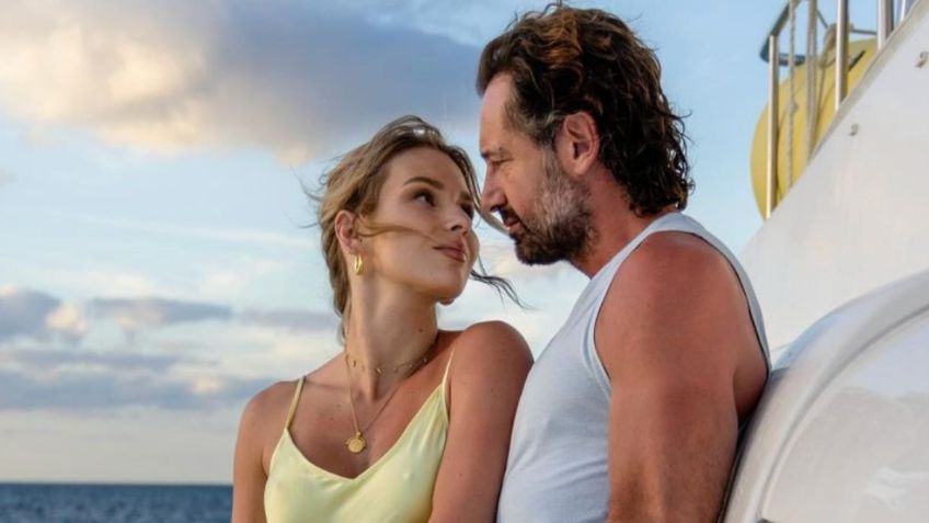 Irina Baeva podría demandar a Gabriel Soto para pedirle pensión alimenticia tras su ruptura