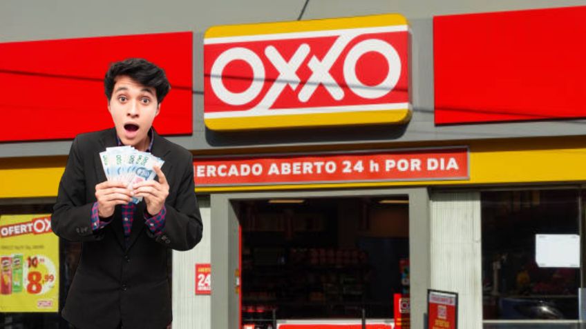 En estos 6 estados Oxxo tendrá cajeros virtuales para retirar dinero en efectivo | MAPA