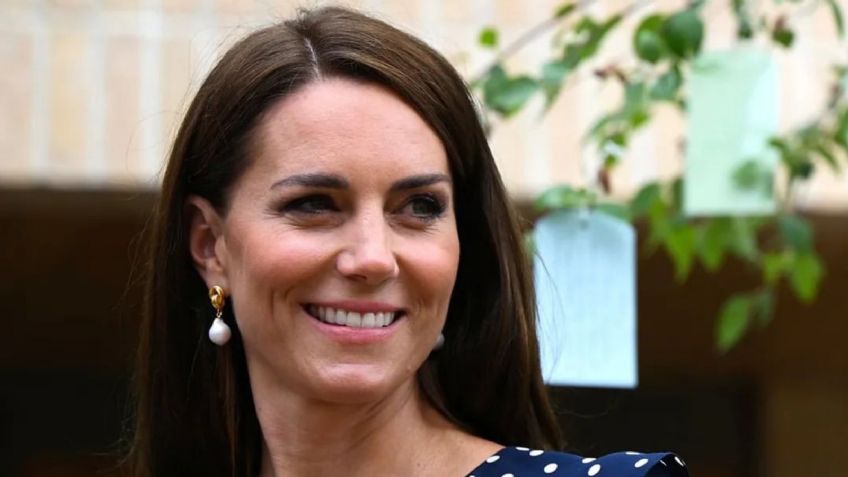 Kate Middleton recarga energías en esta paradisíaca isla que sólo tiene 175 habitantes