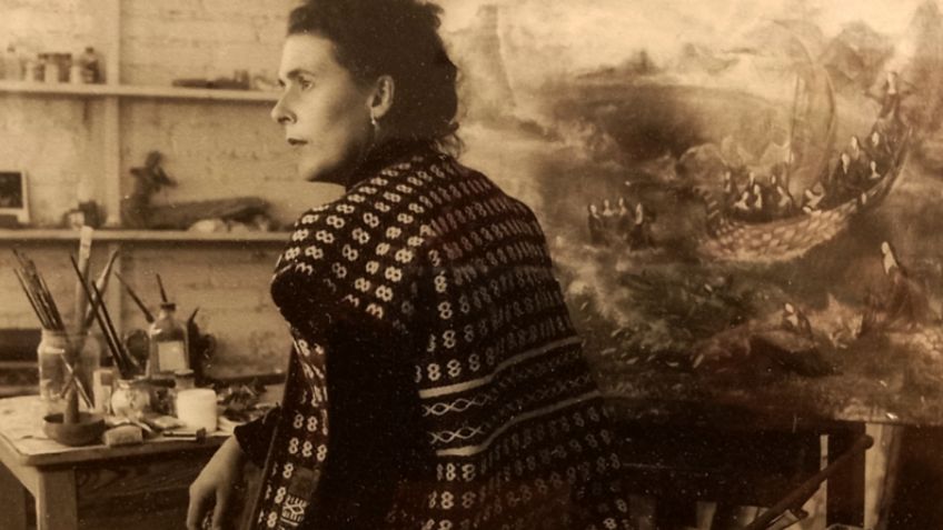 Leonora Carrington: ¿hasta cuándo estará su exposición en la UAM?