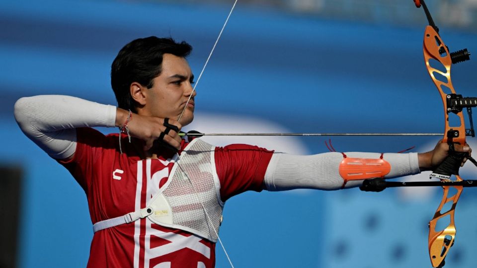 Matías Grande enfrentará al colombiano Jorge Enríquez en la ronda de dieciseisavos de final.