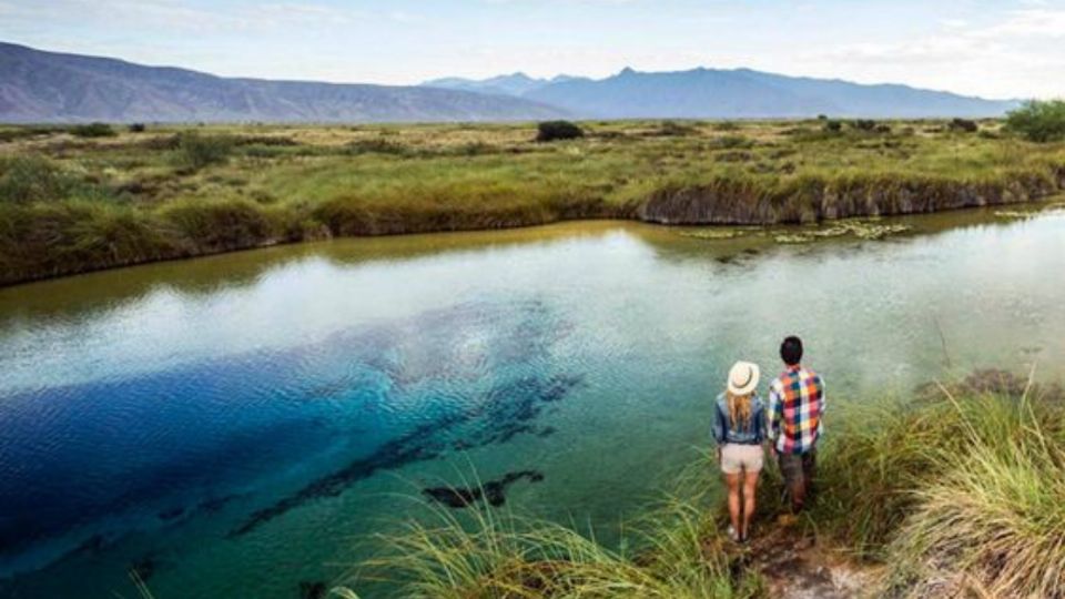 Conoce el Pueblo Mágico donde se encuentra el secreto del origen de la vida. Fuente: Pinterest