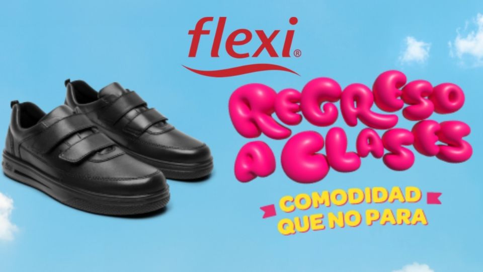 Flexi es considerada la marca líder dentro de la industria zapatera nacional.