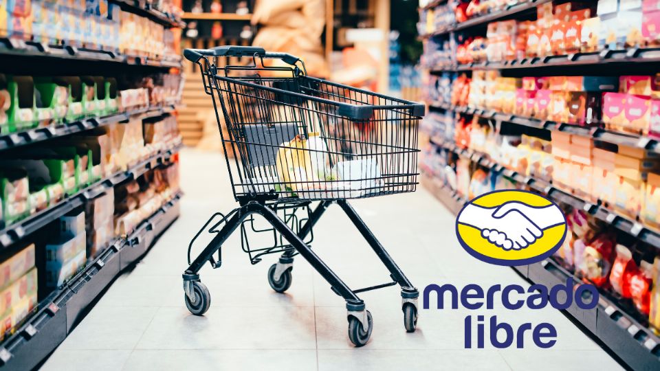 Mercado libre promoción. Fuente: producción El Heraldo de México