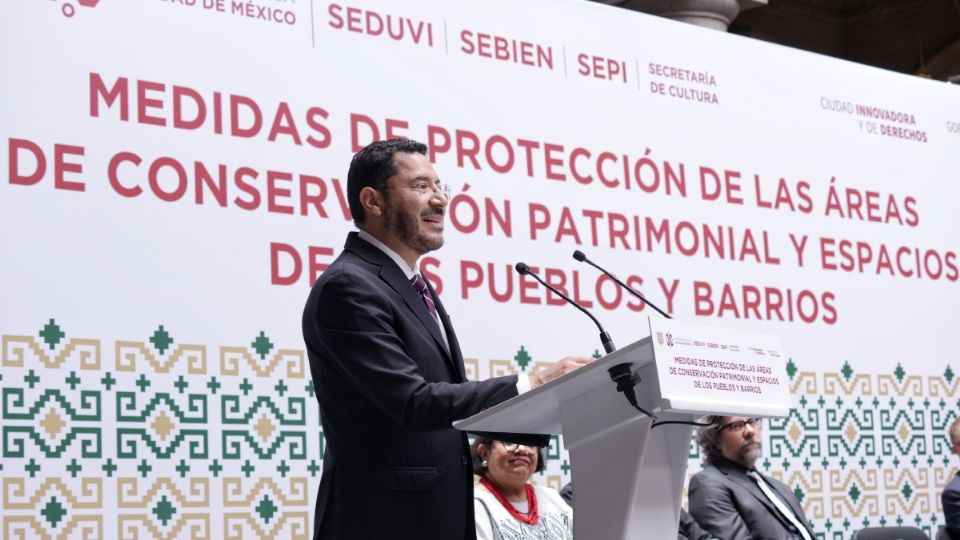 Batres Guadarrama informó que el Decreto será publicado en la Gaceta Oficial de la Ciudad de México la tarde de este jueves y entrará en vigor el día de mañana.