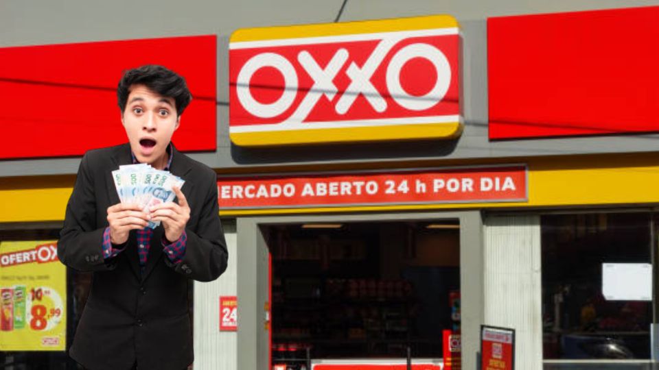 Se presume que el retiro de efectivo aumentará en los Oxxos con este beneficio