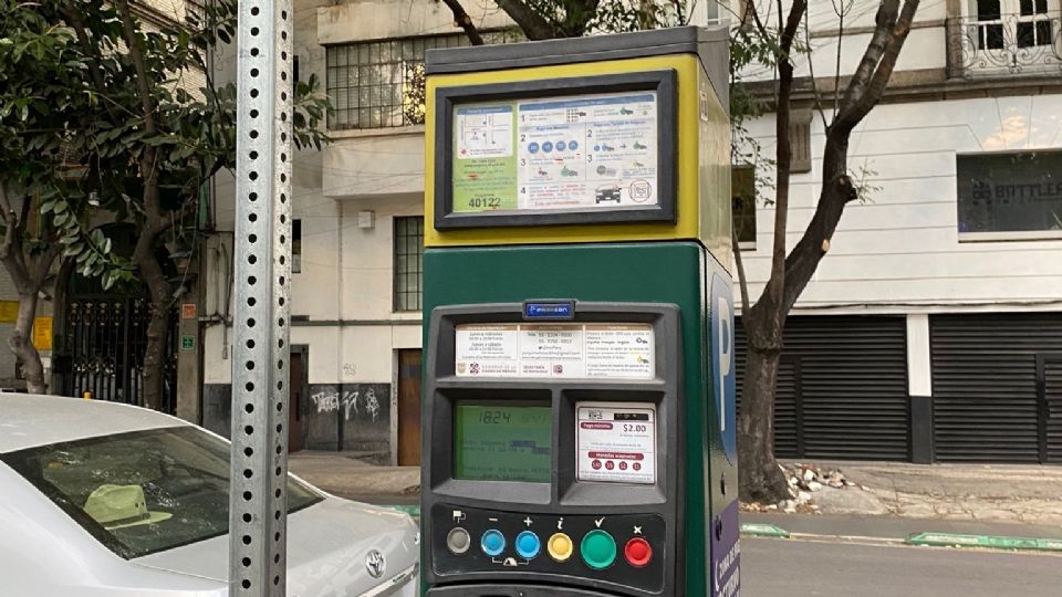 Con estas aplicaciones podrás pagar para estacionar tu vehículo sin necesidad de acudir a la máquina.