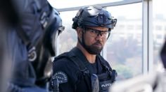 El actor Shemar Moore protagoniza la serie “Swat” sin temor a ser policía de TV