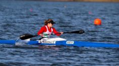 Clasifica la piragüista mexicana Beatriz Briones a final C de kayak individual