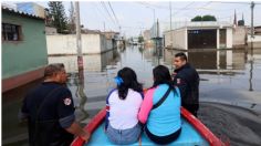 Los afectados por las inundaciones en Chalco pueden aplicar el Seguro de Daños Infonavit