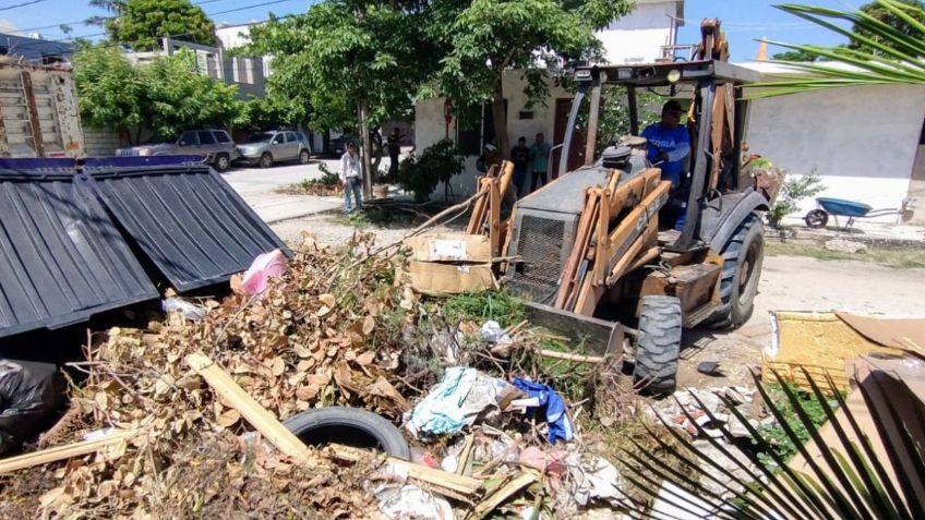 Tampico le declara la guerra a los basureros clandestinos, así puedes apoyar