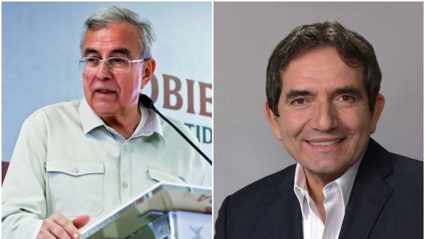 Paralelismos irreconciliables: Héctor Melesio Cuén Ojeda y Rubén Rocha Moya, una alianza condenada al fracaso