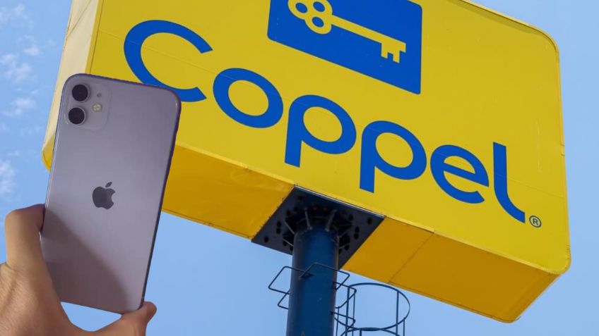 Coppel: el descuento de 6 mil pesos en el IPhone 11 que puedes aprovechar para comprar este 10 de agosto