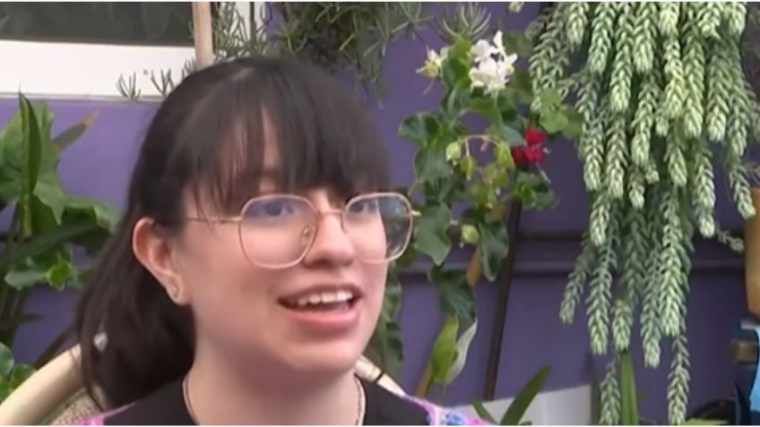 ¡Orgullo Nacional! Ella es Mairan Rodríguez Butrón, joven que obtuvo el puntaje más alto en COMIPEMS