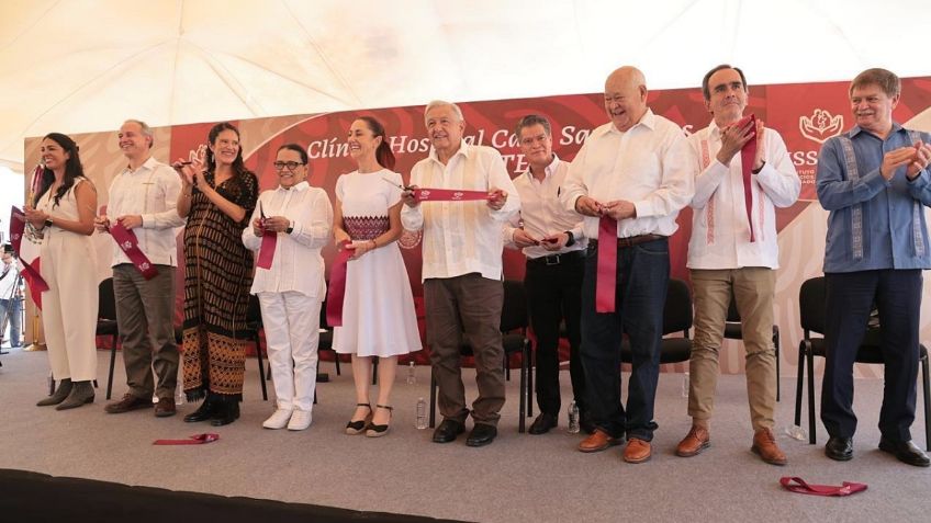 ISSSTE inaugura nueva Clínica Hospital Cabo San Lucas; fortalece transformación del sector Salud