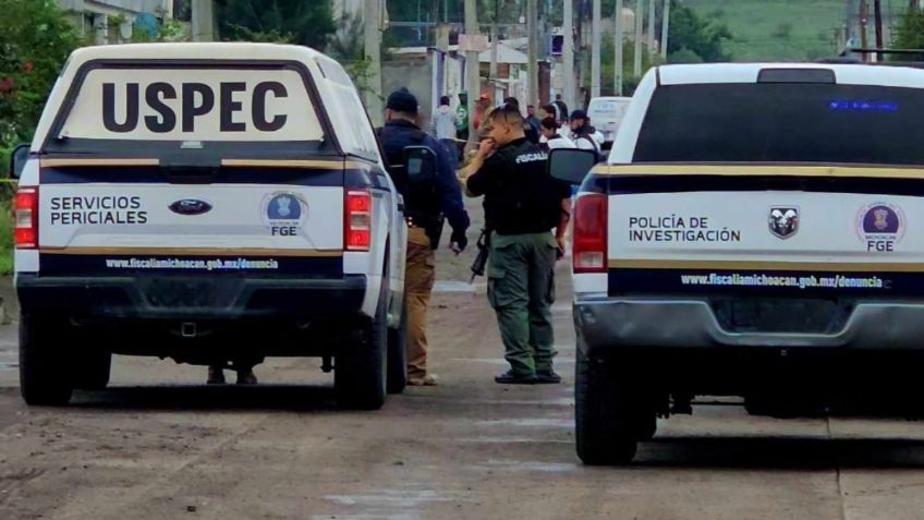 Asesinan a 5 mujeres en Penjamillo, hay un bebé lesionado