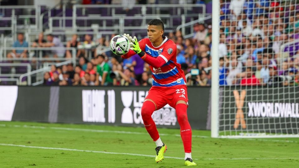 Cruz Azul avanzó a la siguiente ronda.