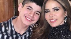 Gloria Trevi celebra a su hijo Miguel Armando por su cumpleaños 19 años; así luce actualmente