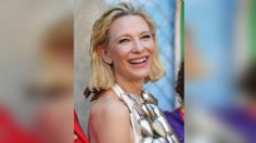 Cate Blanchett revela la extraña petición que le hizo el príncipe Felipe, esposo de la reina Isabel II