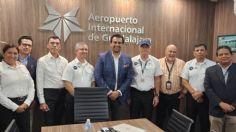 Grupo Aeroportuario de la Ciudad de México fortalece alianza con Grupo Aeroportuario del Pacífico