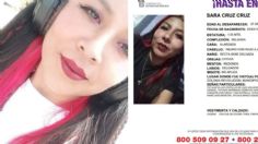 ¡Justicia para Sara! Joven desaparece en Atizapán y detienen a su expareja en Veracruz, podría estar involucrado