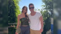 Mauricio Ochmann publicó estas FOTOS para hacer oficial su noviazgo con Lorena González