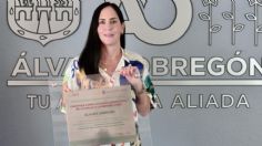 Lía Limón consigue certificar a Álvaro Obregón como Alcaldía promotora de la salud