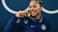 ¡Qué escándalo! Ana Barbosu recupera medalla de bronce en gimnasia artística y retiran presea a Jordan Chiles