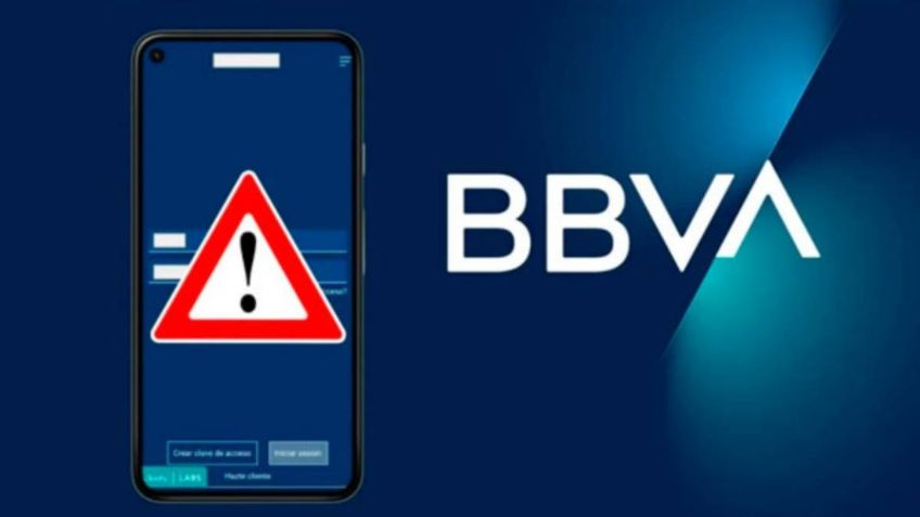 BBVA y Banorte: usuarios reportan fallas en la APP en plena quincena