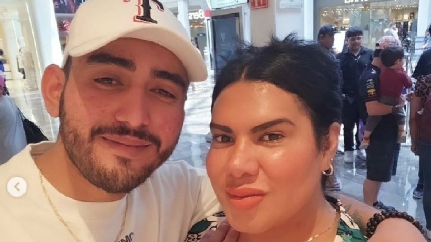 Kimberly La Más Preciosa revela que ella y Óscar Barajas ya regresaron al cocodrilo por el que los funaron: "está en peligro de extinción"